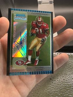 Frank Gore RC Auto