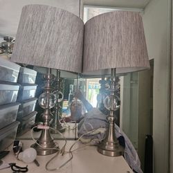 2 Lamparas