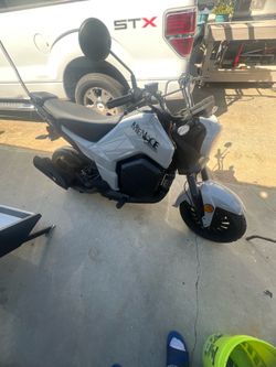 2025 Zen grey menace 175
