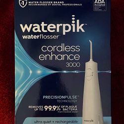WATERPIK Cordless Enhance 3000 Water Flosser
