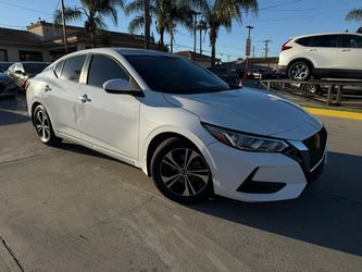 2022 Nissan Sentra