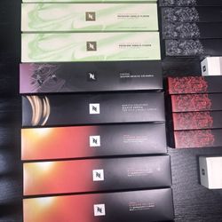 Espresso, Pistachio Coffee Pods