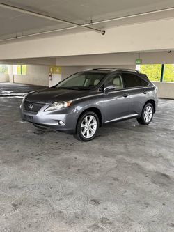 2012 Lexus RX 350