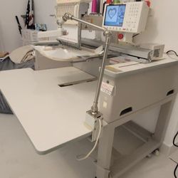 Maquina De Bordados Swf 