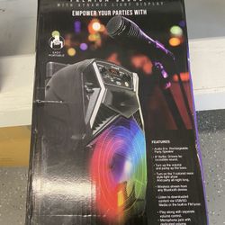 bluetooth Speaker 3000 Watts Loud Last One 