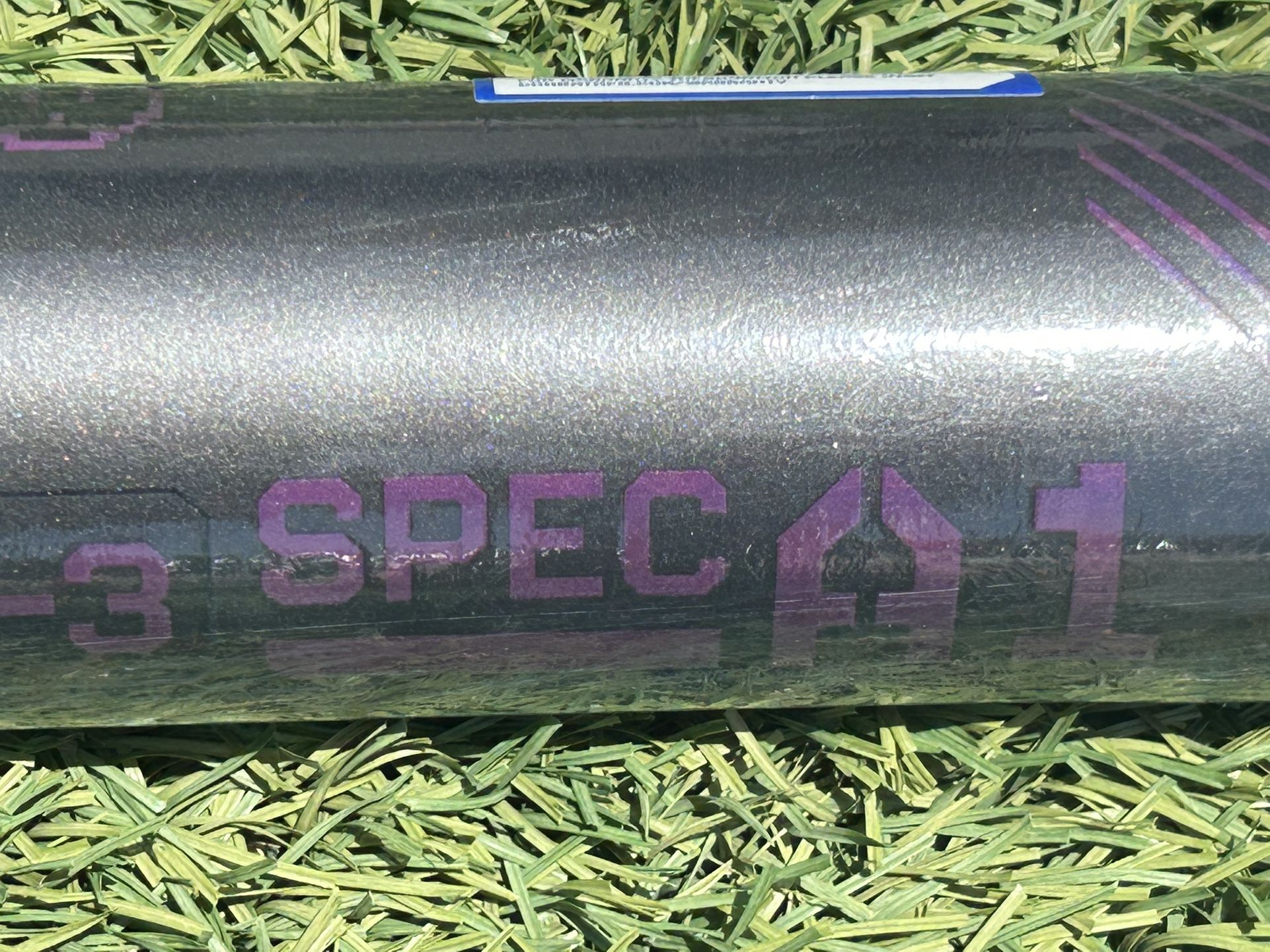 Limited Edition Combat Shadow Cast 32/29 Baseball Bat