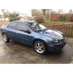 2002 Dodge Neon