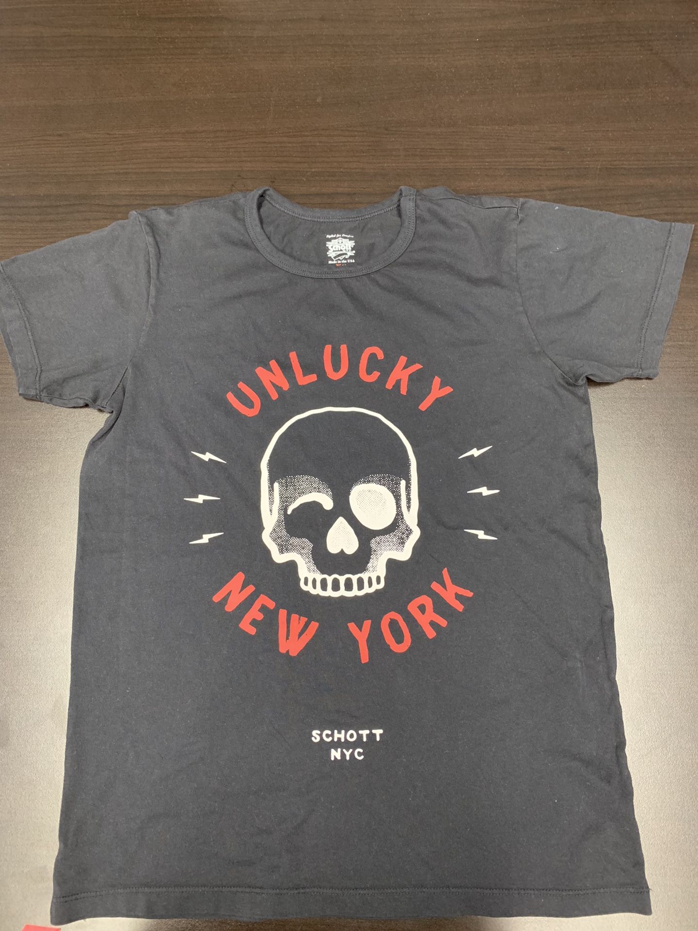 UNLUCKY NY TEE
