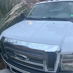2008 Ford F-250 Super Duty 8ft Bed
