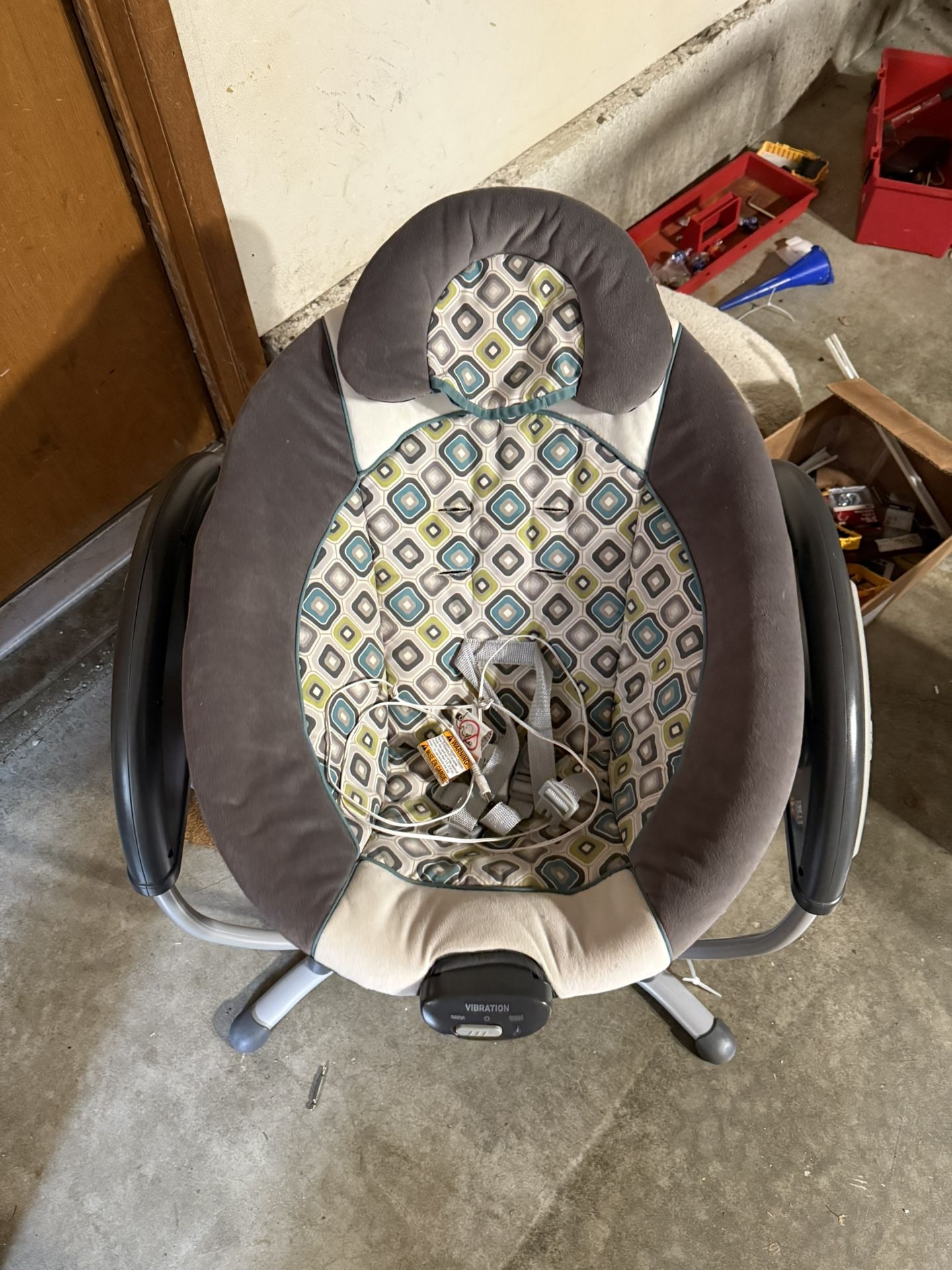 Newborn Baby Swinger 