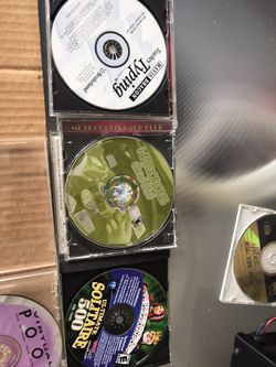Computer games