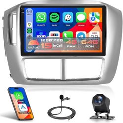 4G+64G Car Stereo for Honda Pilot 2006-2008