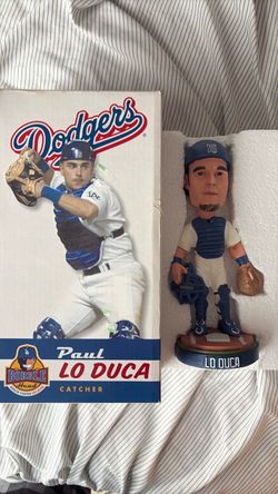 Paul Lo Duca LA Dodgers Bobblehead Stadium Exclusive