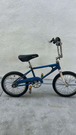 16”scrambler Schwinn  BMX 1978