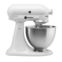 KitchenAid Mixer 4.5 Qt White 