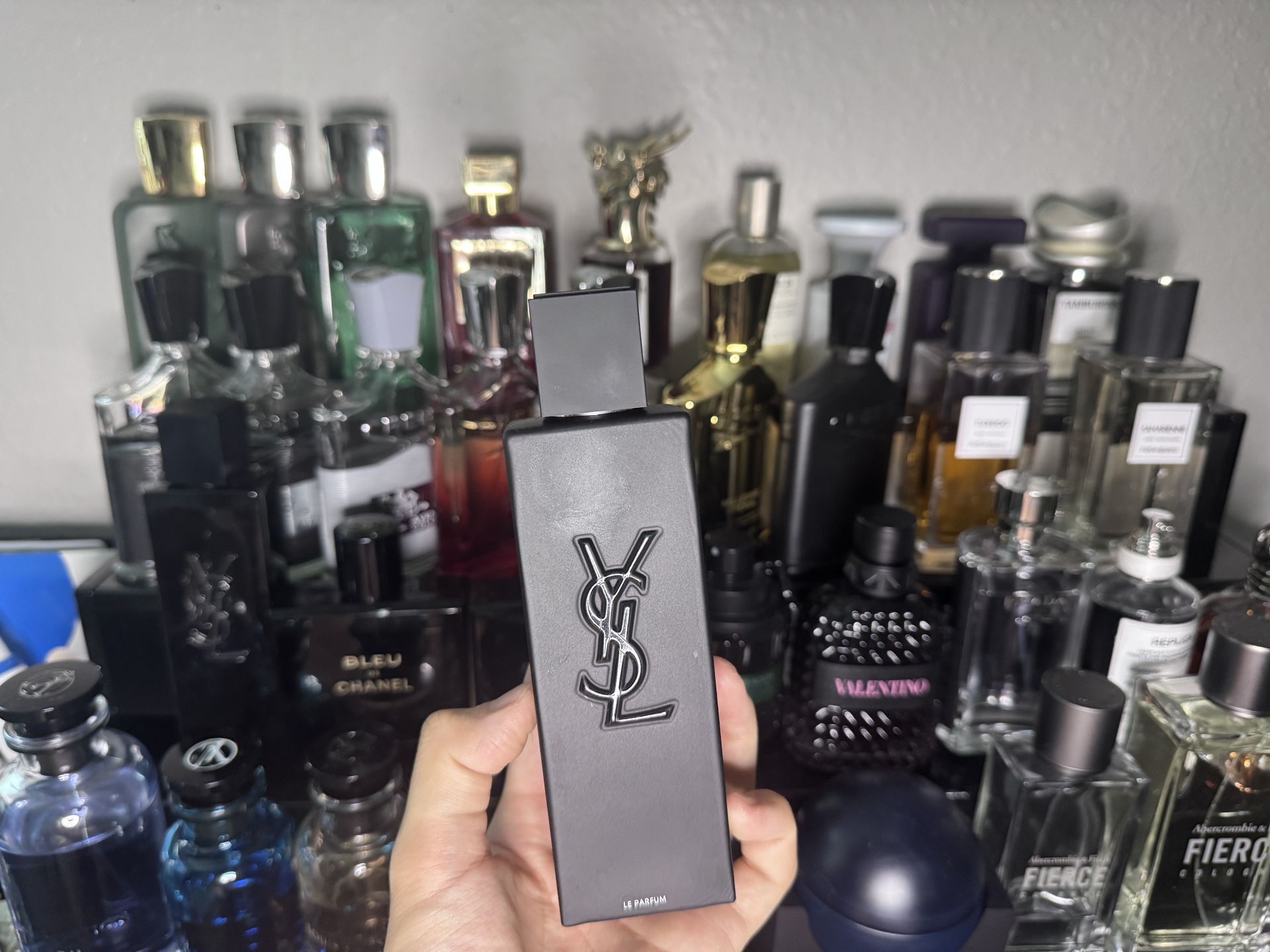 YSL Myslf Le Parfum