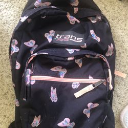 Trans jansport Backpack