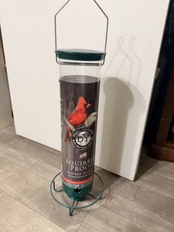 Droll Yankees Bird Feeder