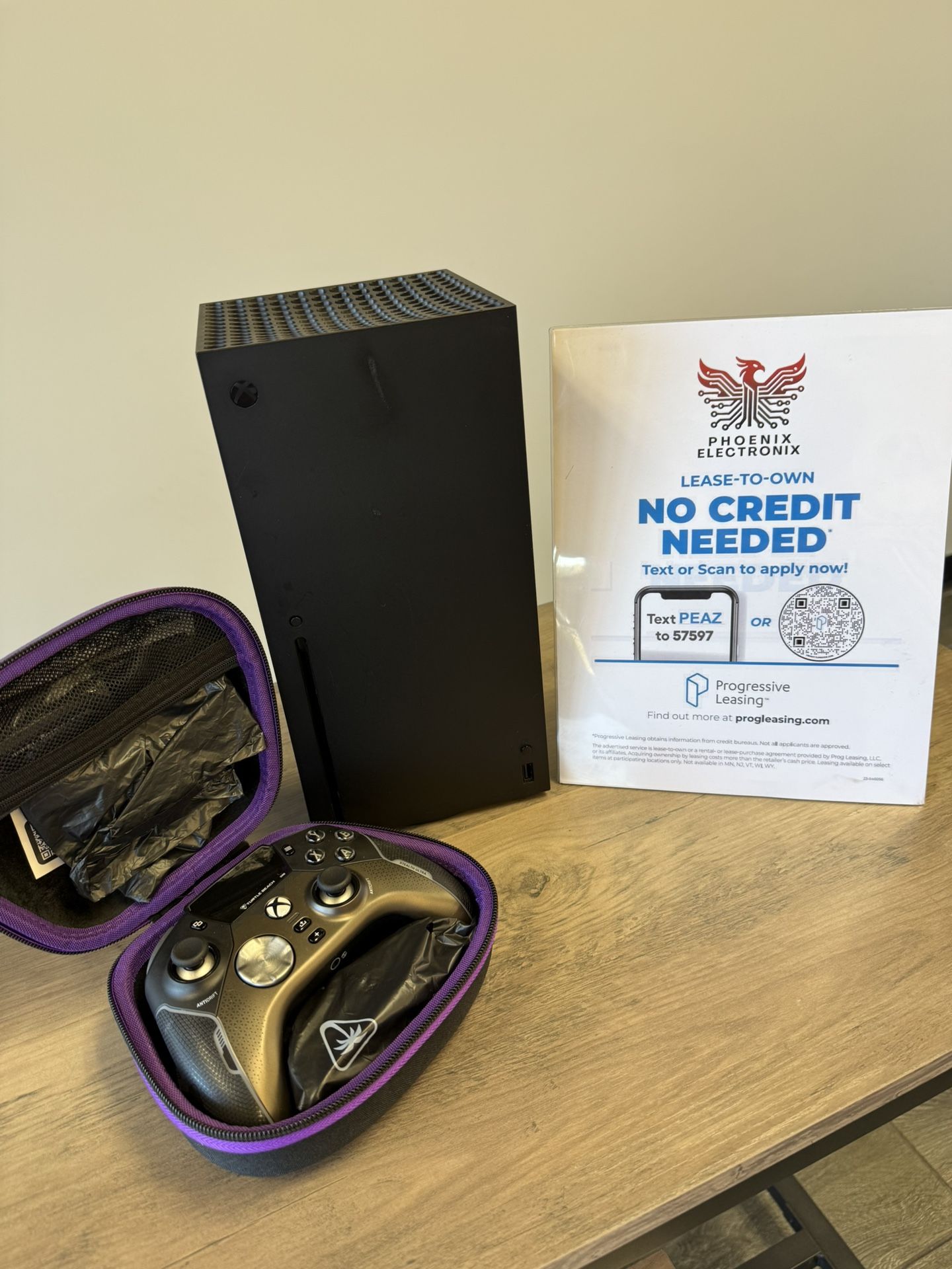 Xbox Series X Console! Get For Only $86 Down!