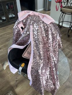 Case Cardseat Baby Girl