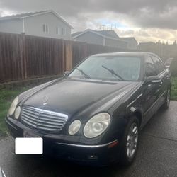 2005 Mercedes-Benz E-Class