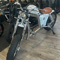 Chopper e-bike 50mph