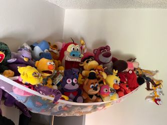 Plushies