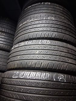 Set 265/60/18 Hankook