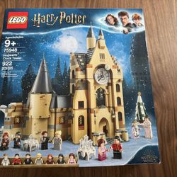 Lego Harry Potter Hogwarts Clock Tower 75948