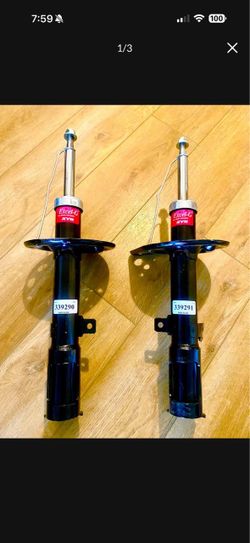 NEW In BOX KYB Excel G- Rear Shocks-Toyota Camry 2013-2017