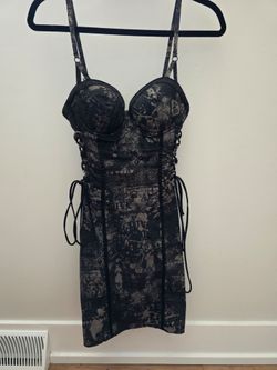Guess Mini Cocktail Dress- New