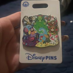 Moana Case Supporting Pin 