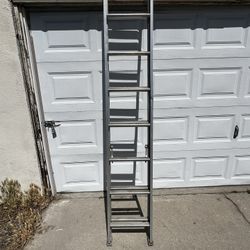 16ft Aluminum Ladder