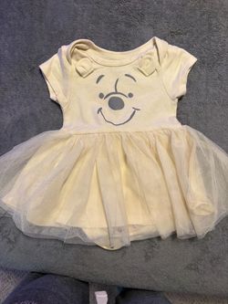 Winne the Pooh Dress