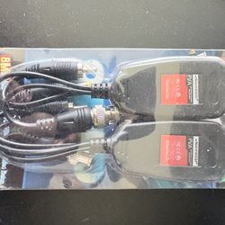 Pv Pvd 8mp HD Video Balun 