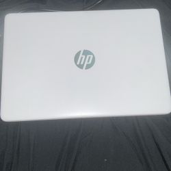 HP Laptop 64g 15in