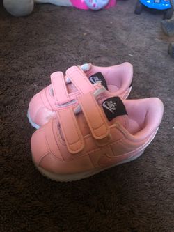 Nike size 4c used once $20