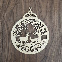 Personalized Ornaments 