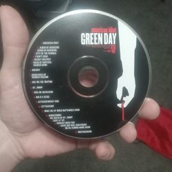 Green Day American Idiot