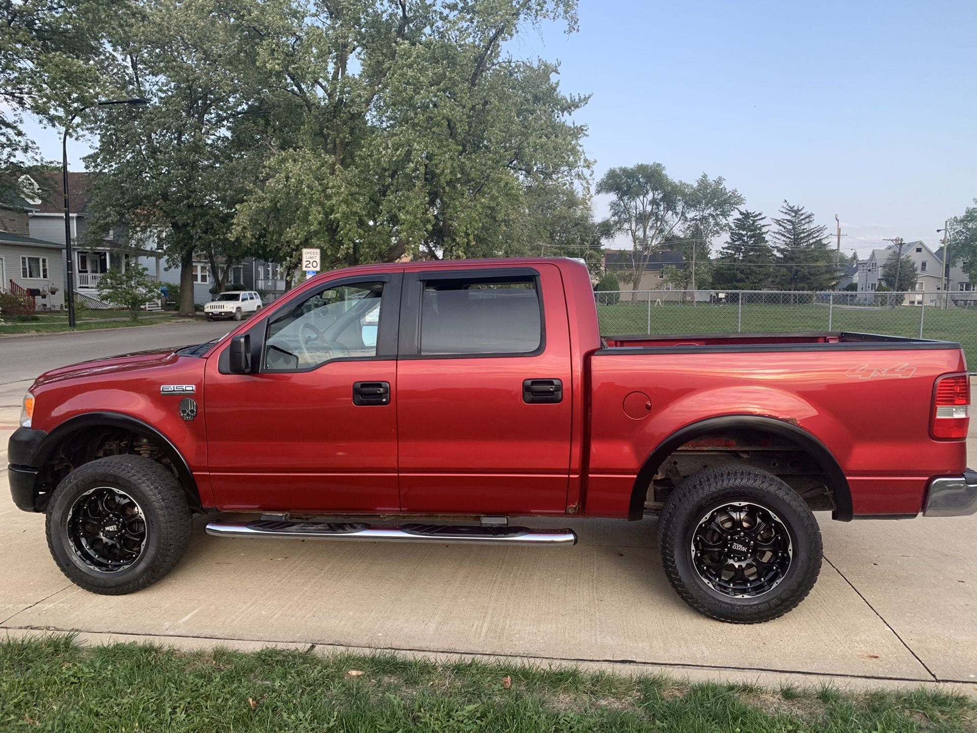 2008 Ford F-150