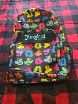 Disney MickeyMouse Backpack