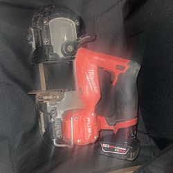 Milwaukee m12 bandsaw