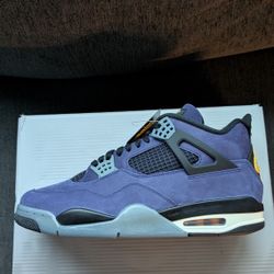 Air Jordan 4 Retro "Imperial Purple