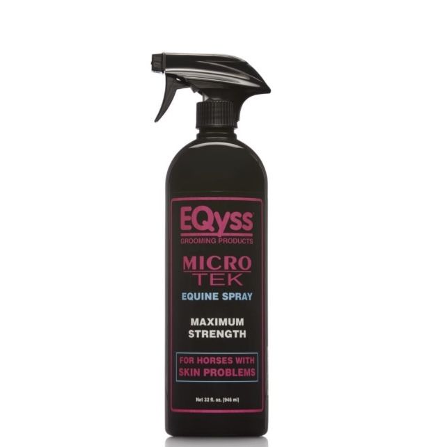 EQyss MICRO TEK Equine Spray 