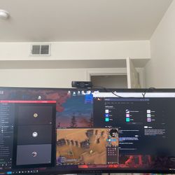 Alienware 34 Inch Montior  