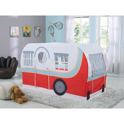 Camper Tent Bed in Twin Size (NO CREDIT CHECK FINANCING AVAILABLE)