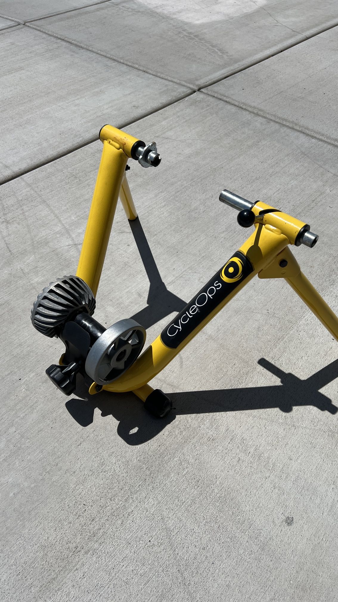 Cycle Ops Trainer