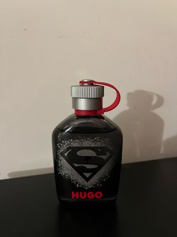 Superman x Hugo Boss EDP 4.2oz