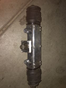 Power steering pump