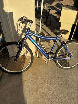 Trek 7100 & Motiv bikes